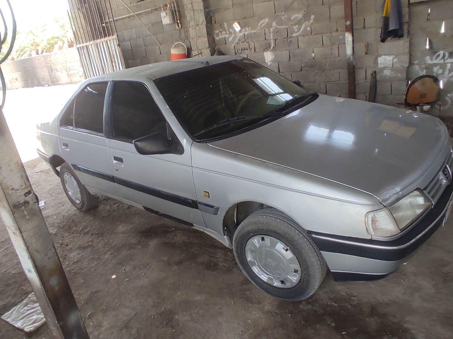 پژو 405 GL - 1370