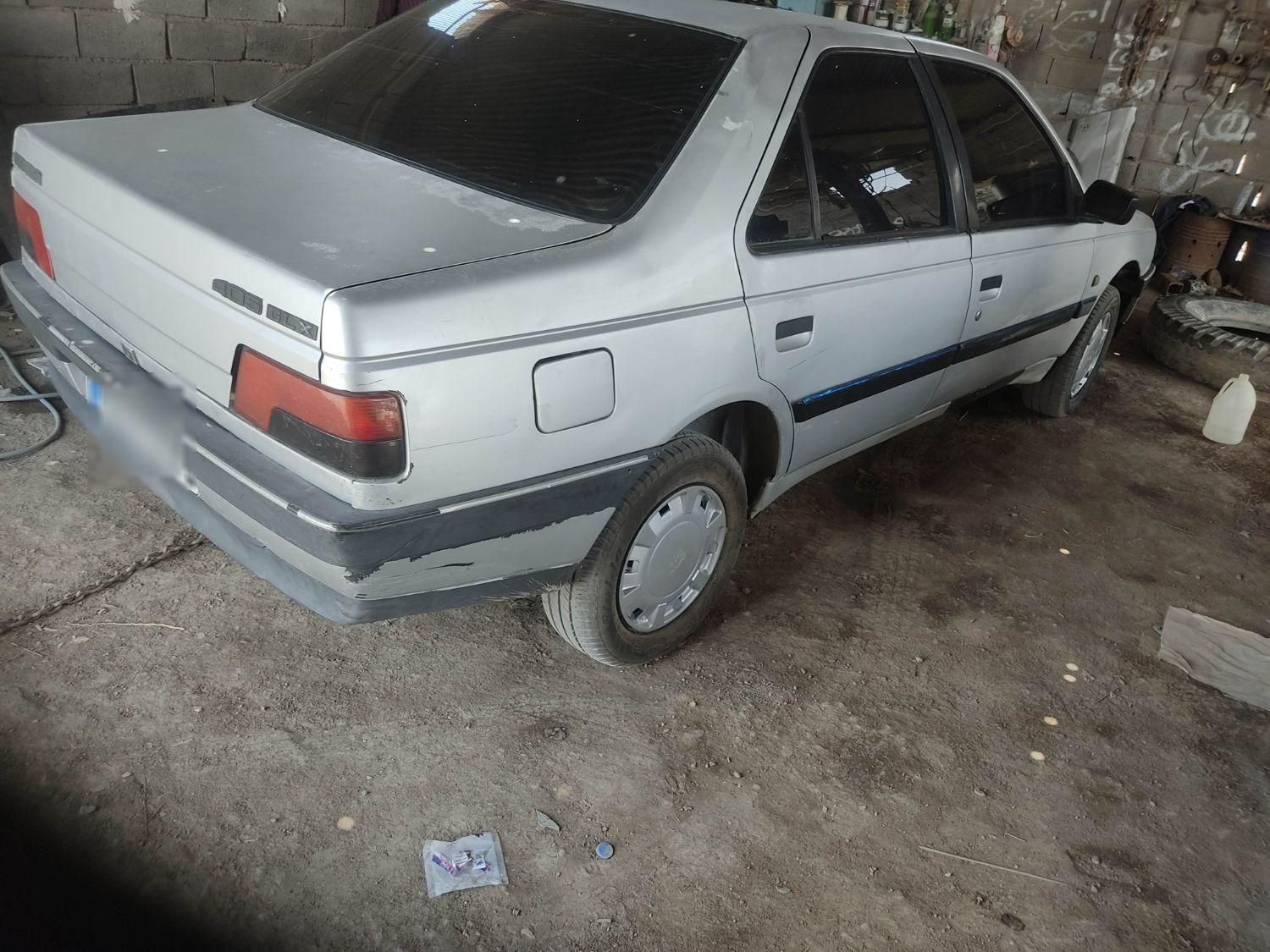 پژو 405 GL - 1370