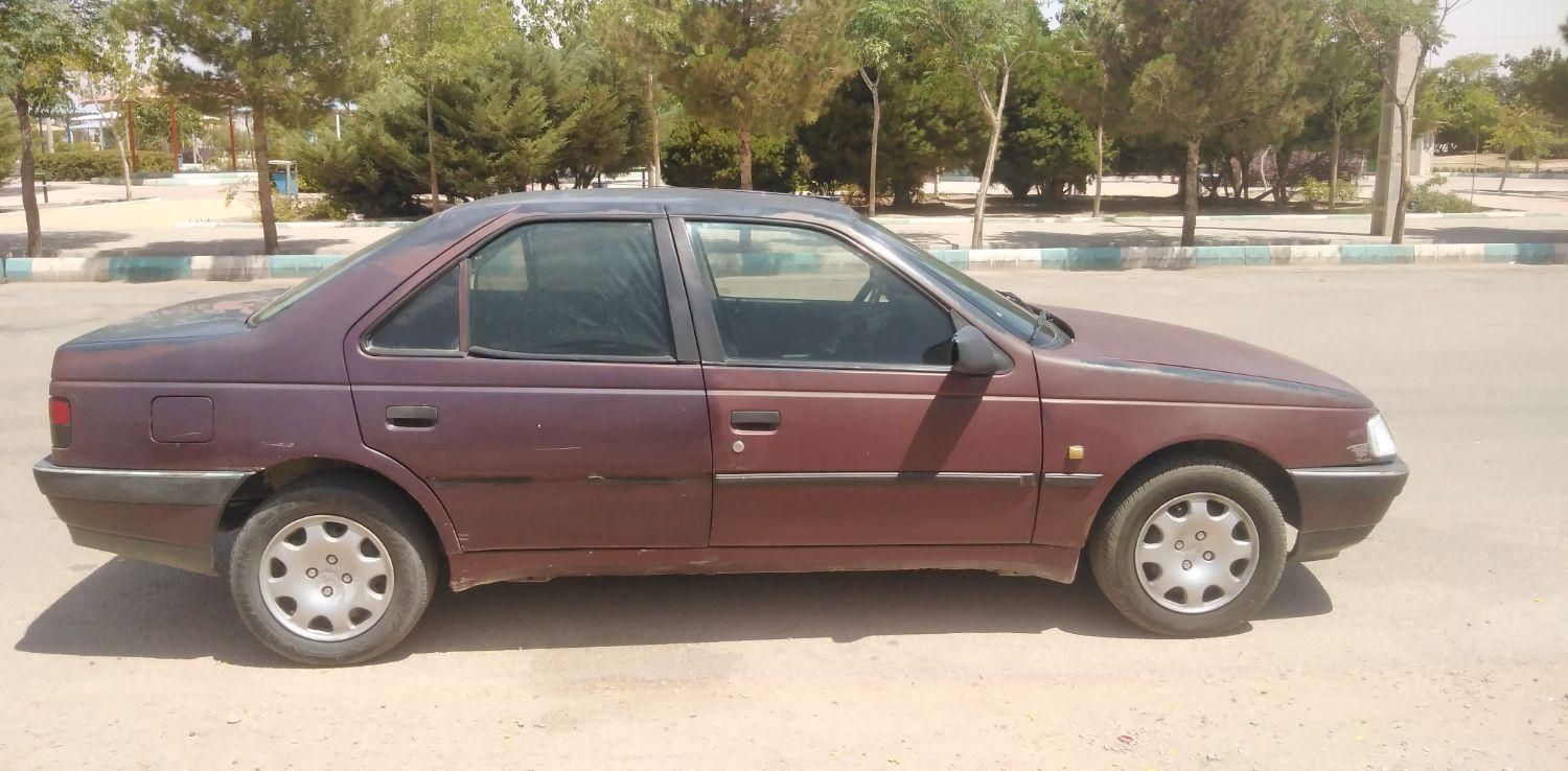 پژو 405 GLI - 1384
