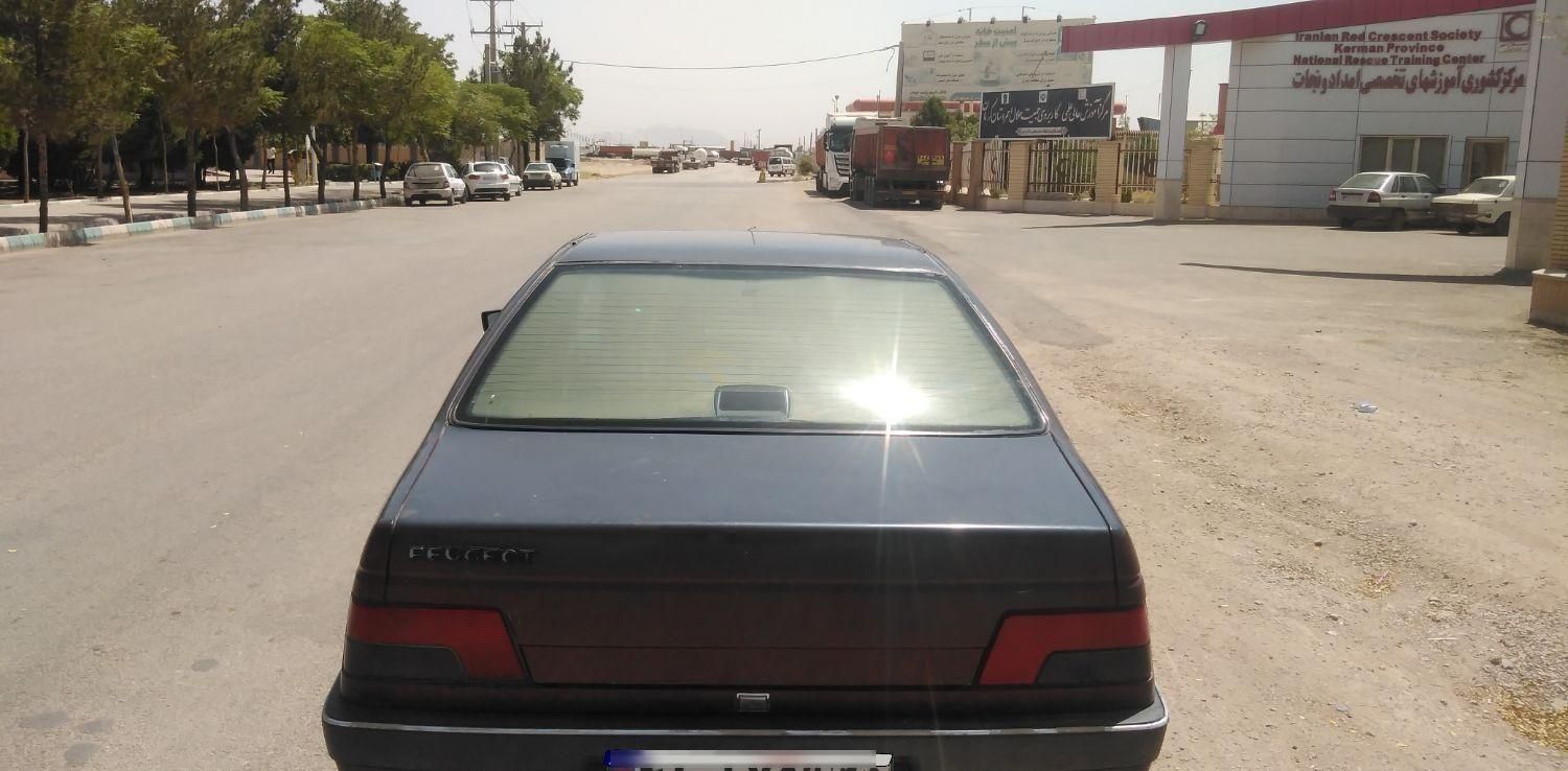 پژو 405 GLI - 1384