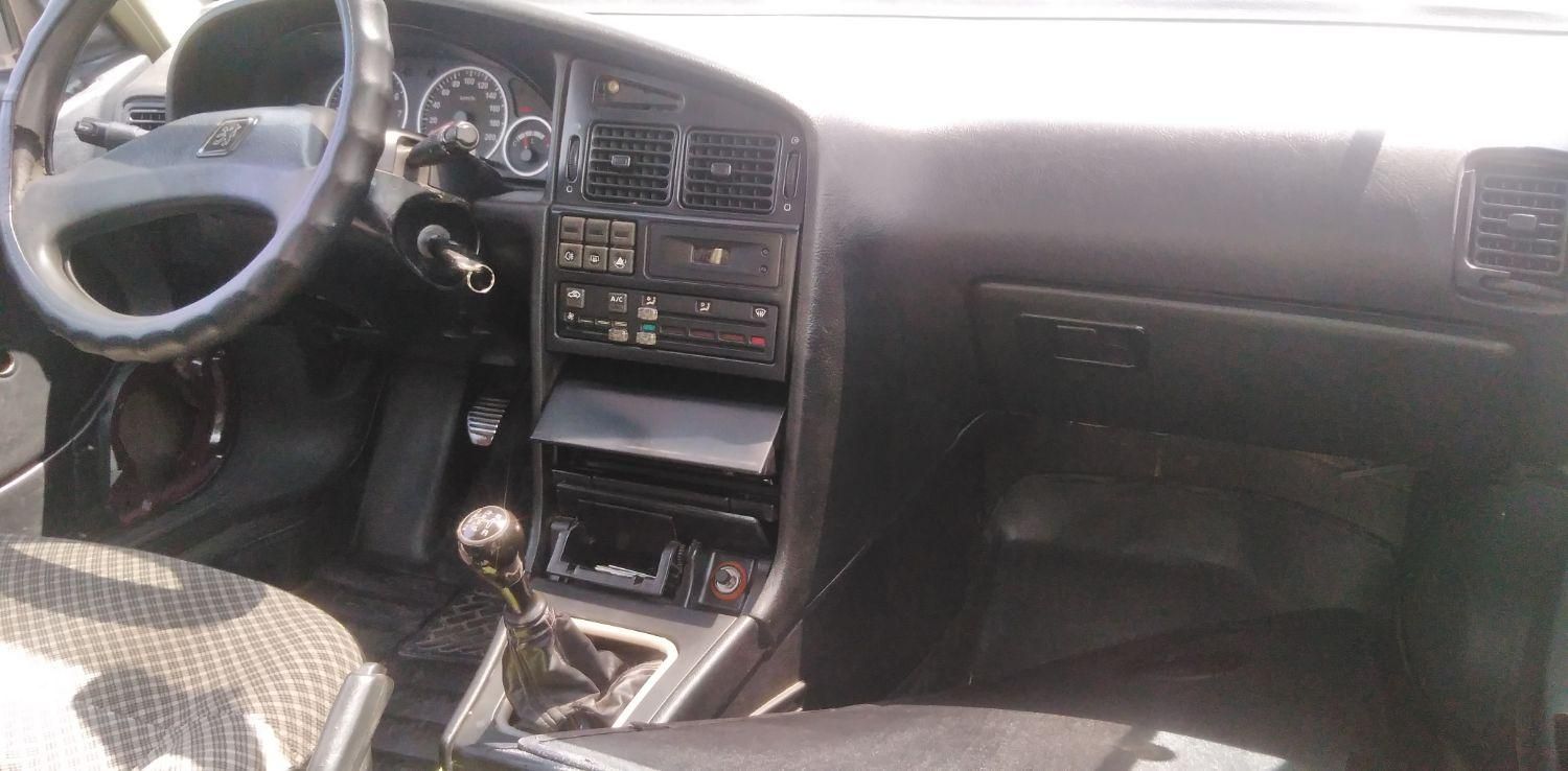 پژو 405 GLI - 1384