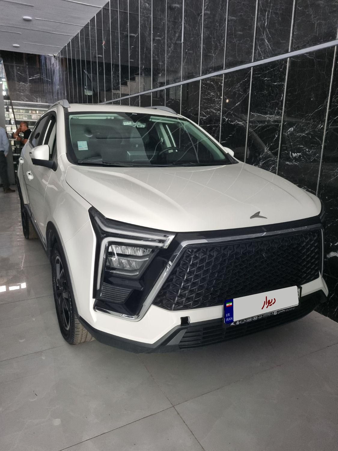 خودرو کی ام سی، X5 آگهی ann_19450712