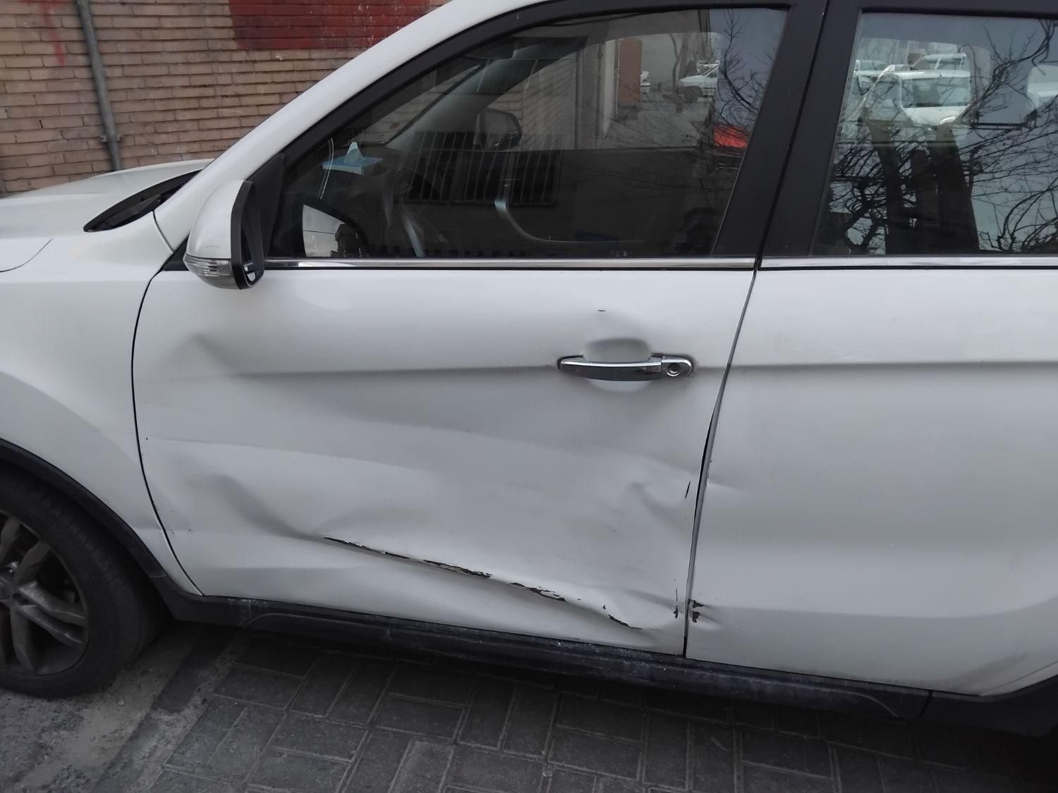 چانگان CS35 مونتاژ اتوماتیک - 1397
