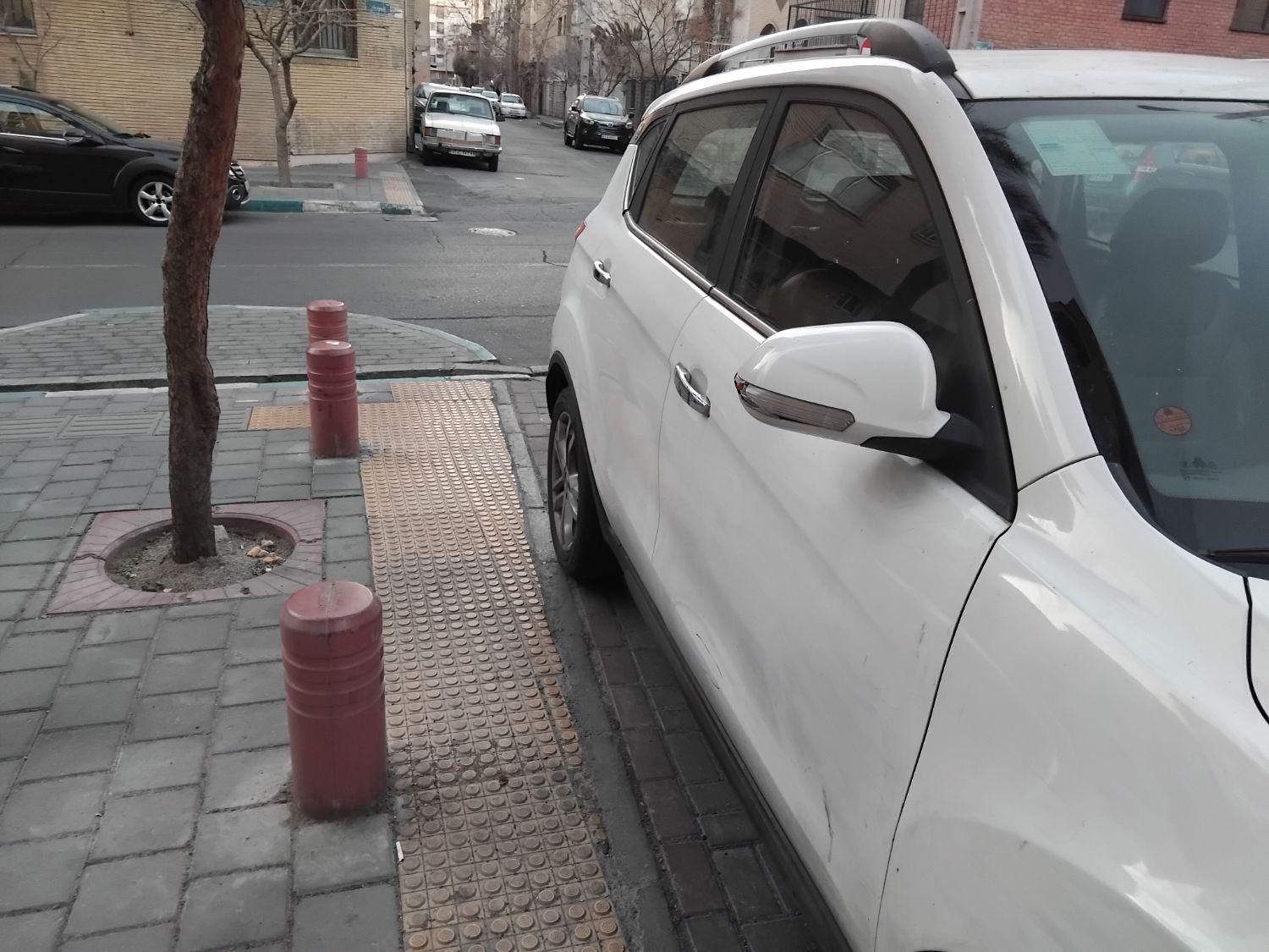 چانگان CS35 مونتاژ اتوماتیک - 1397