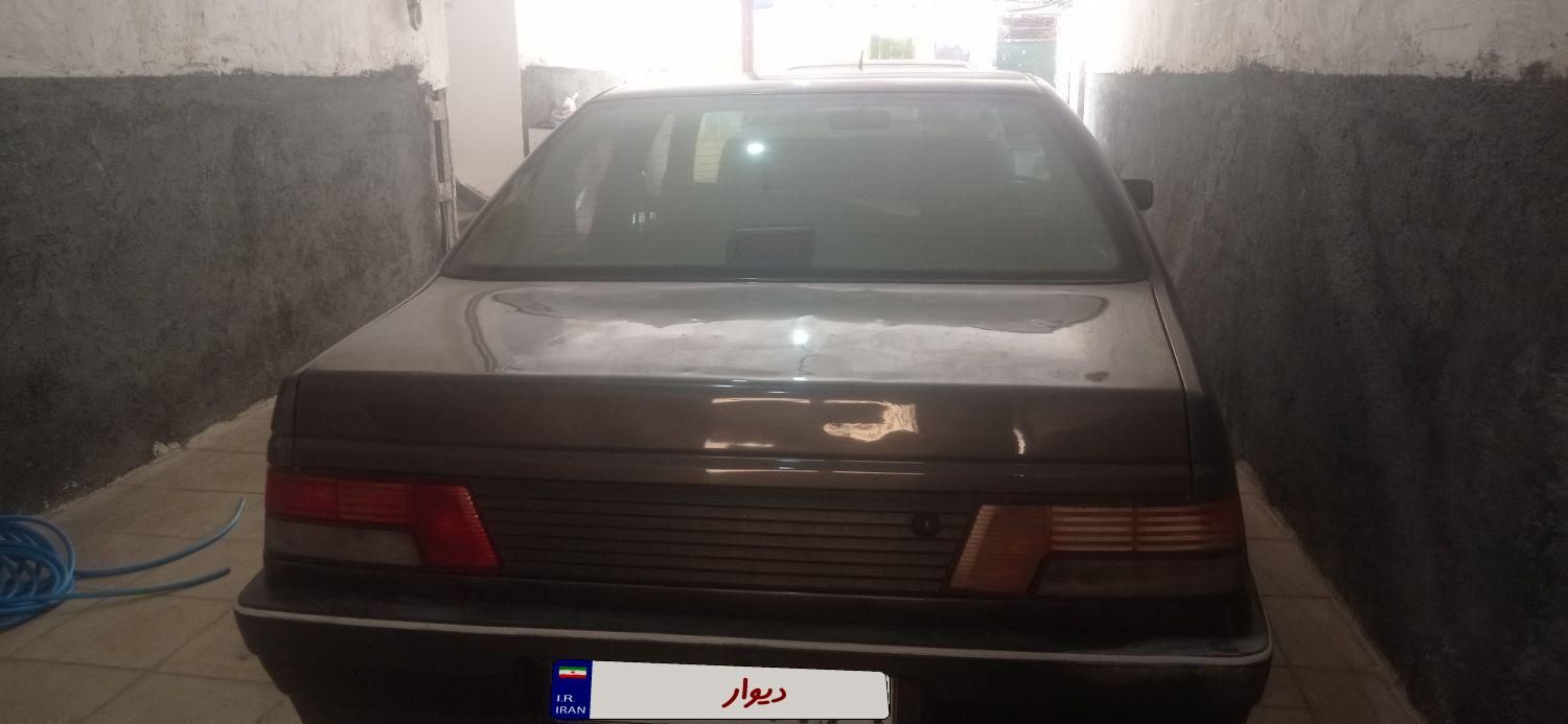 خودرو پژو، روآ آگهی ann_19450723