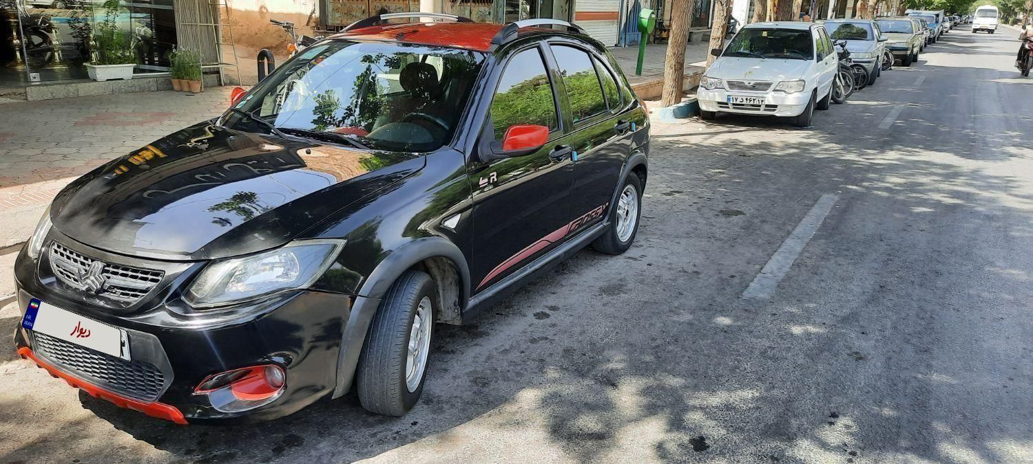 کوییک R دنده‌ای - 1400