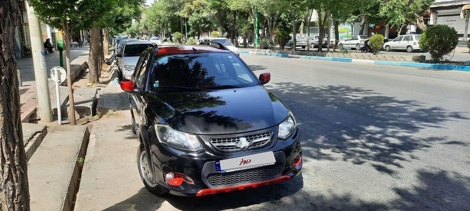 کوییک R دنده‌ای - 1400