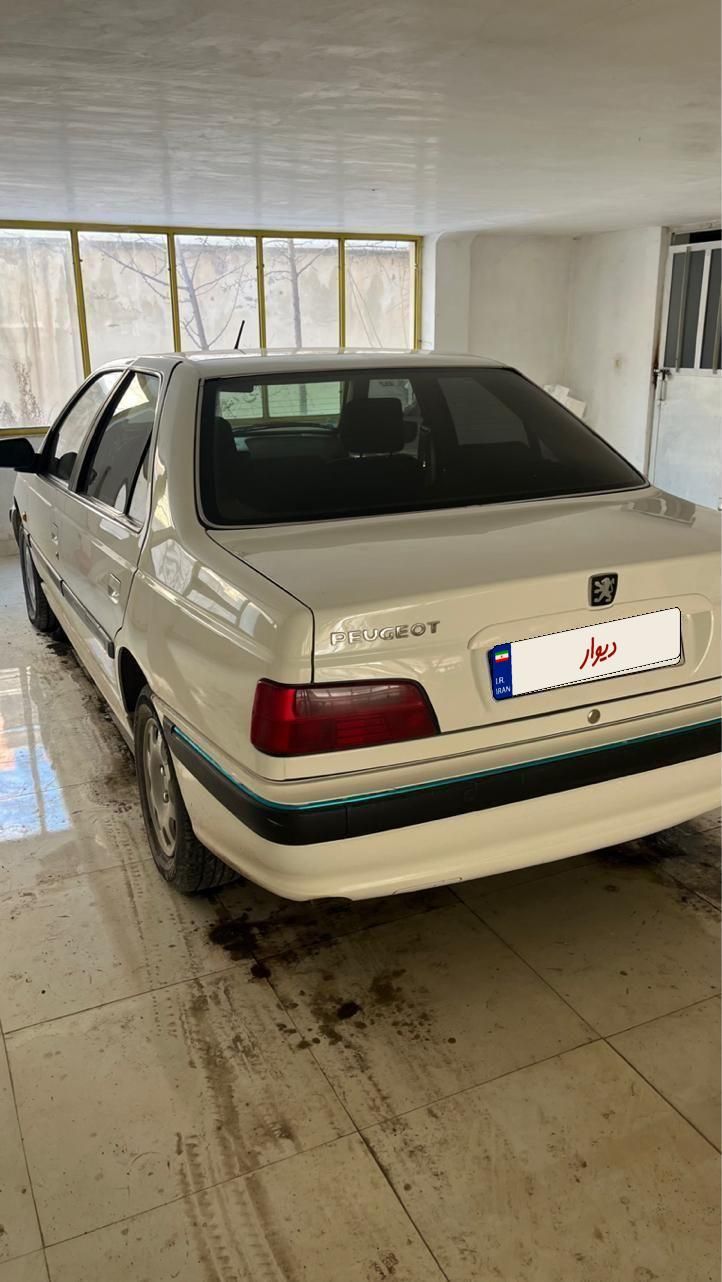 پژو پارس سال - 1397