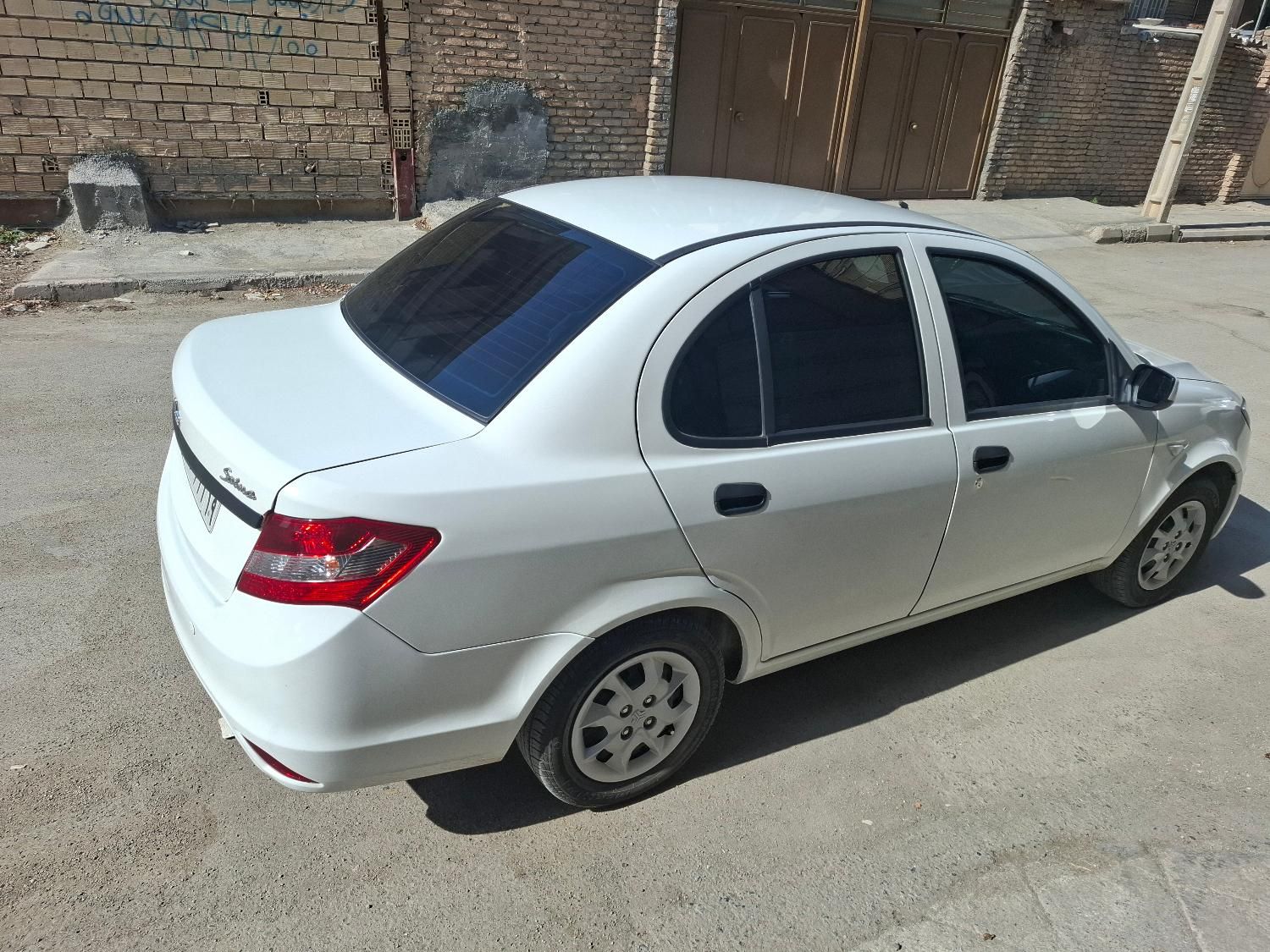 ساینا EX معمولی - 1400