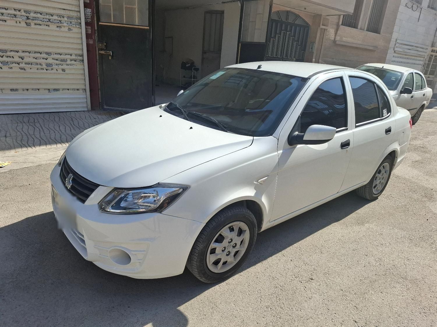 خودرو ساینا، EX آگهی ann_19450733