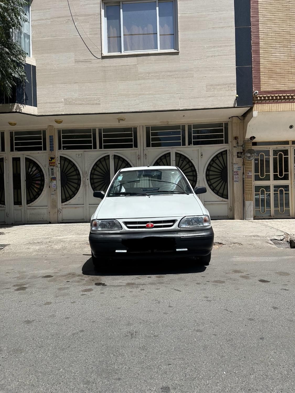 پراید 151 SE - 1403