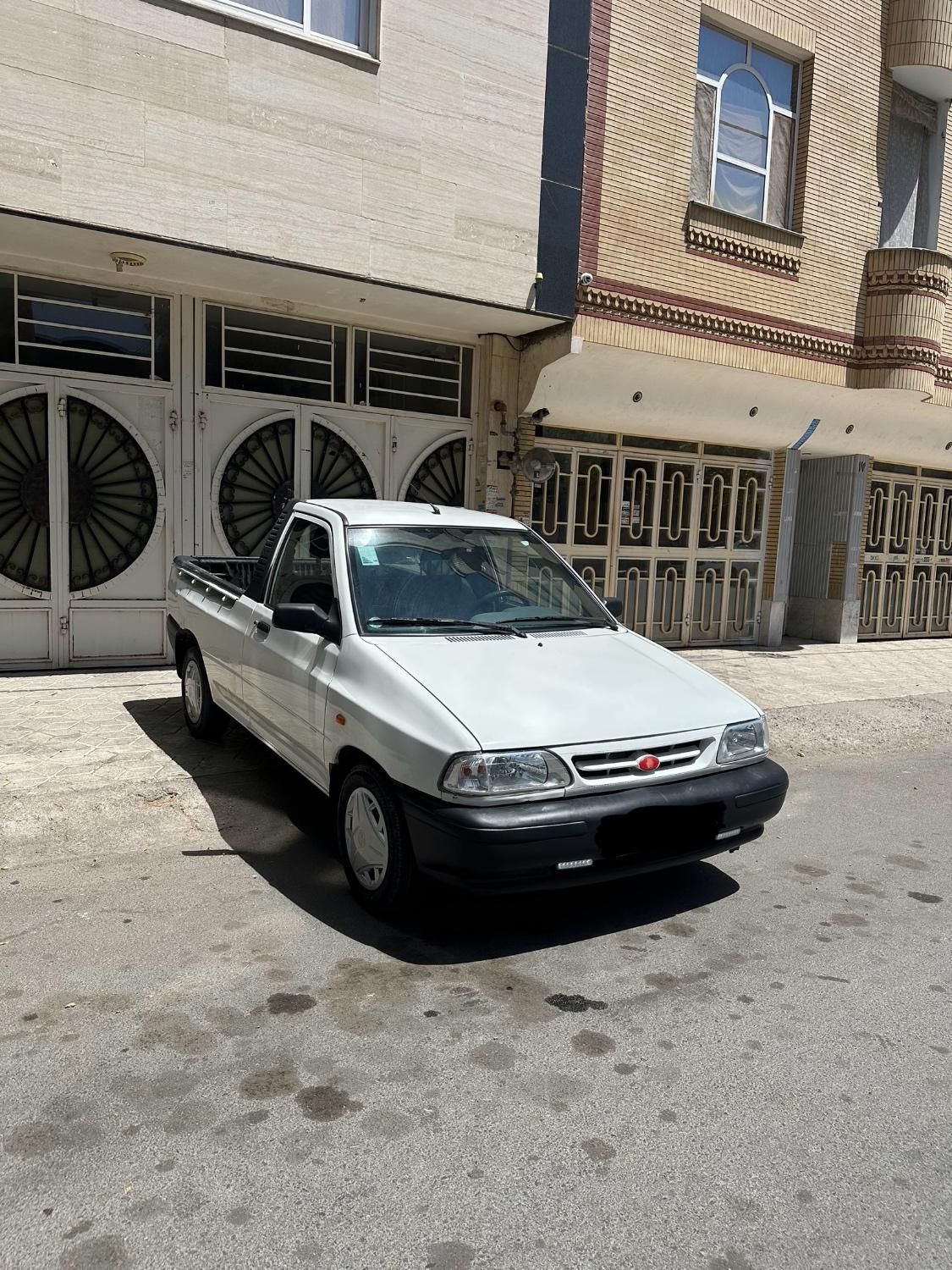 پراید 151 SE - 1403