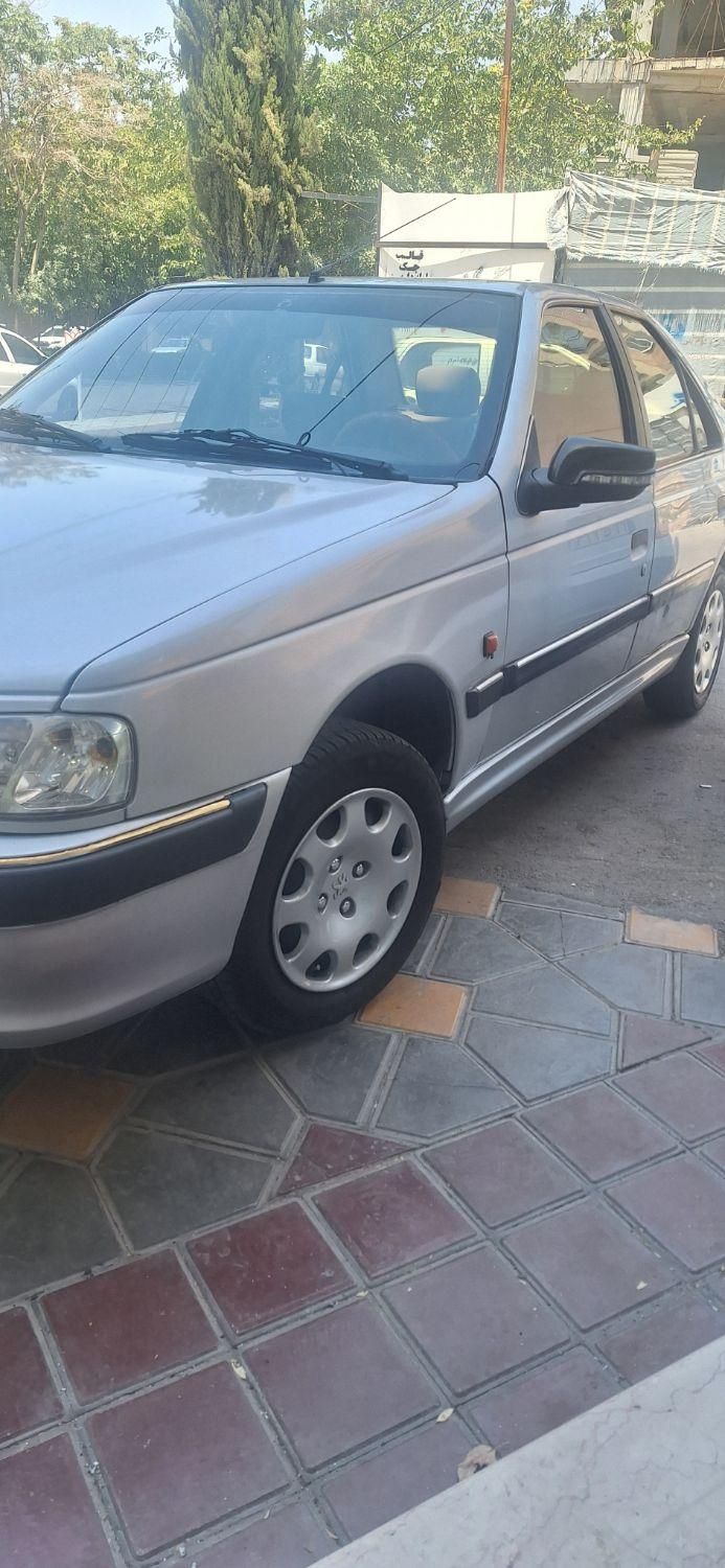 پژو پارس XU7ساده - 1386