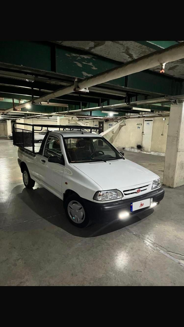 پراید 151 SE - 1403