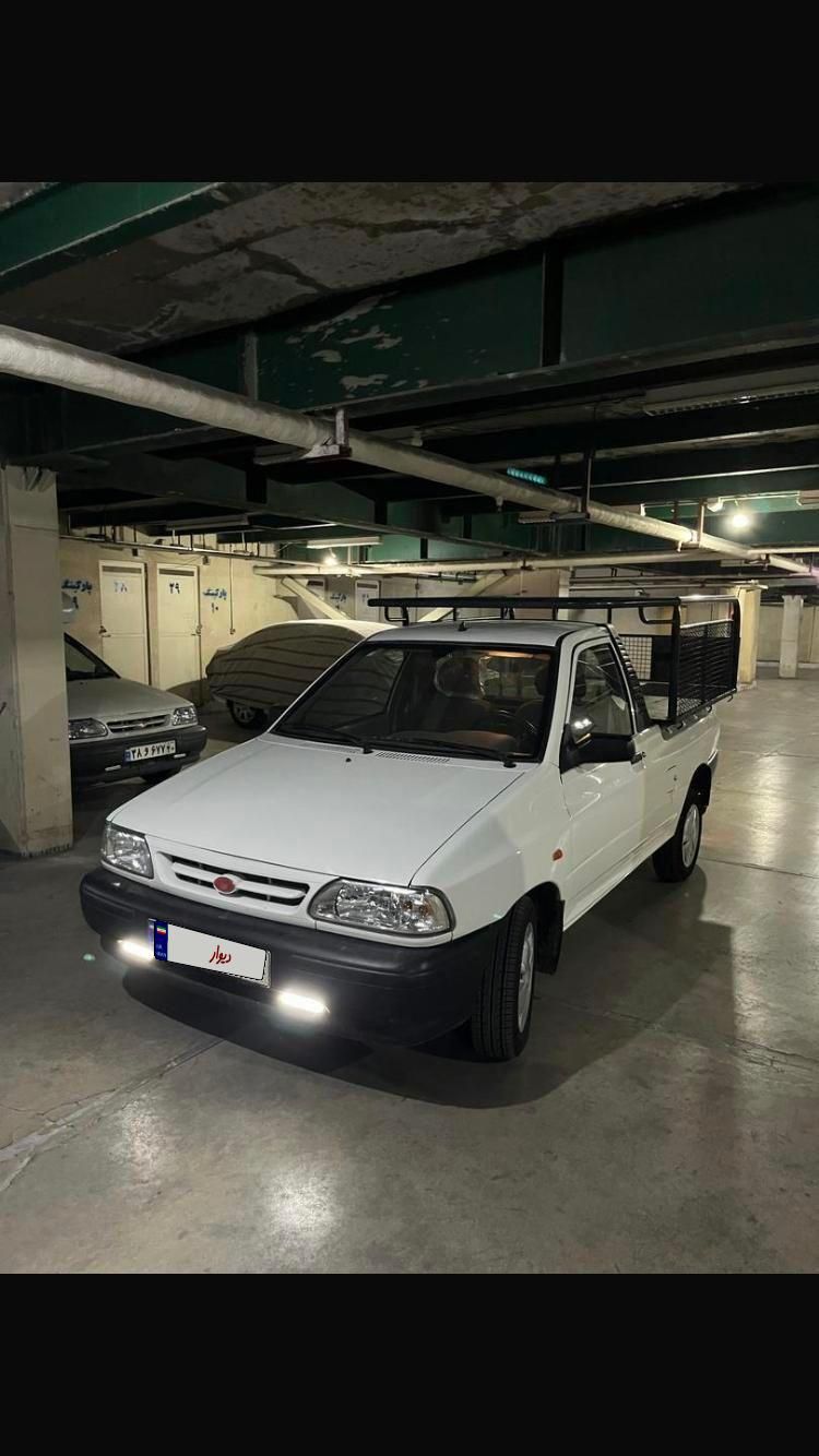 پراید 151 SE - 1403