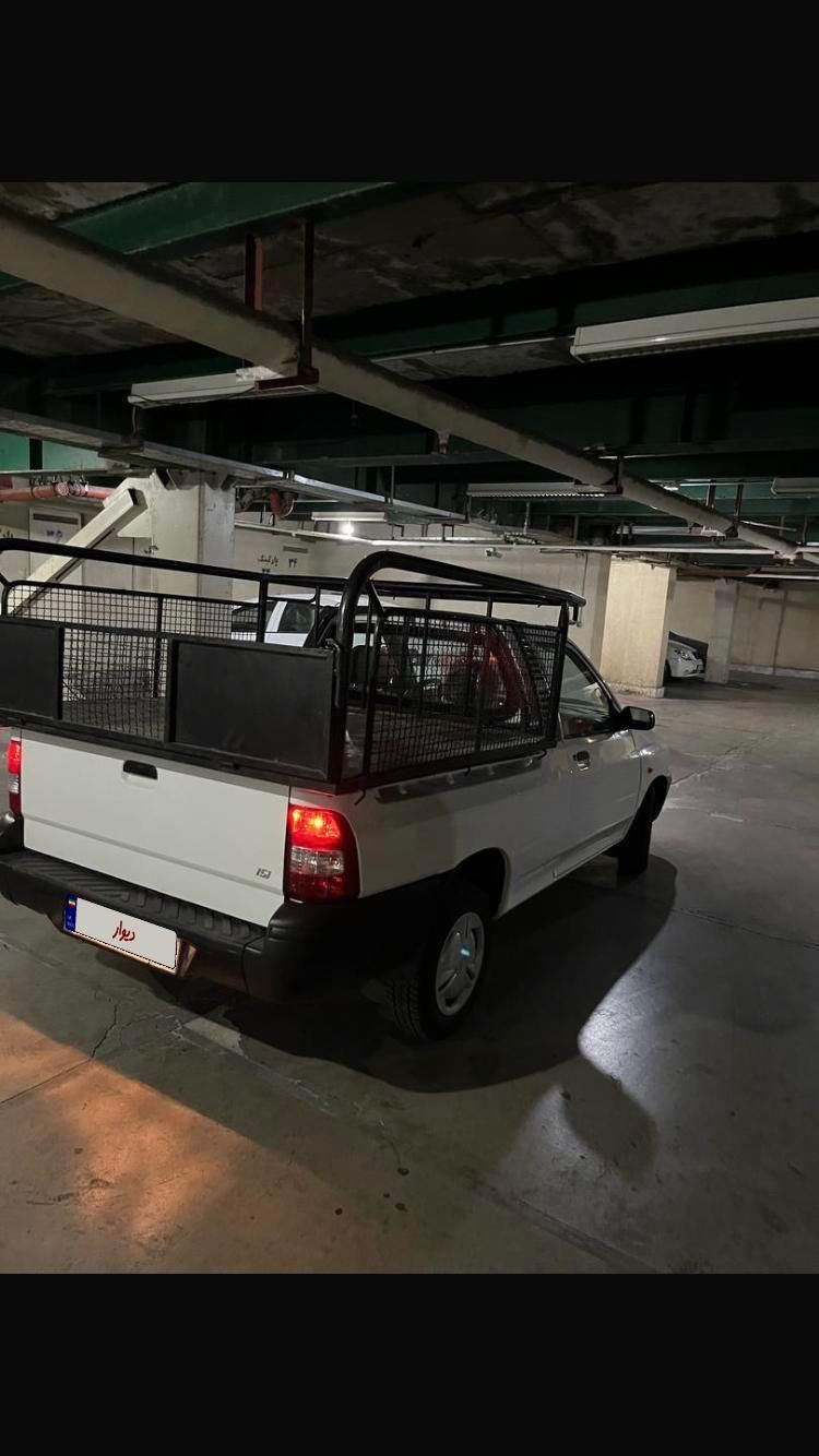 پراید 151 SE - 1403