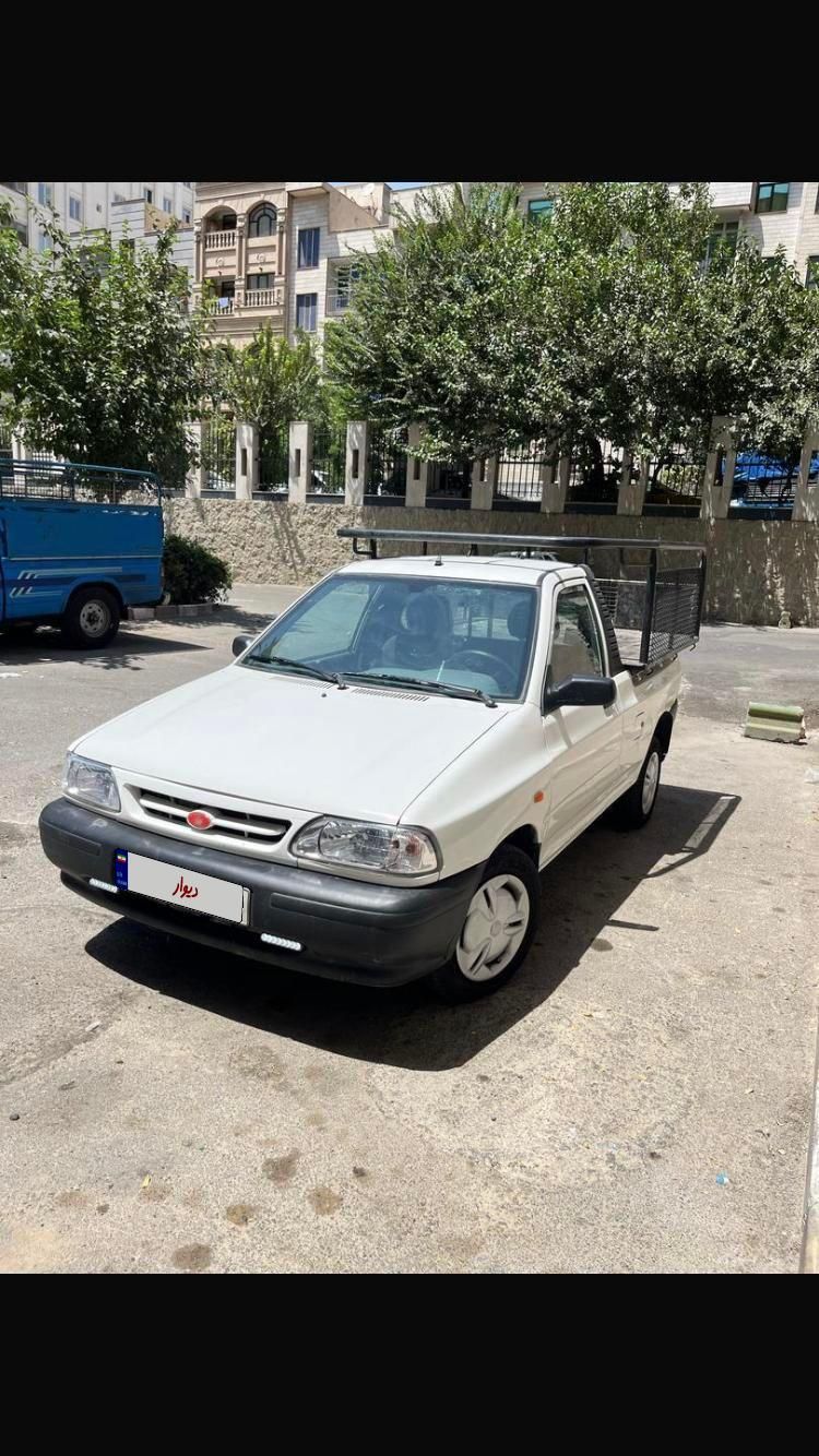 پراید 151 SE - 1403