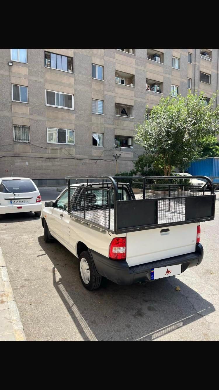پراید 151 SE - 1403