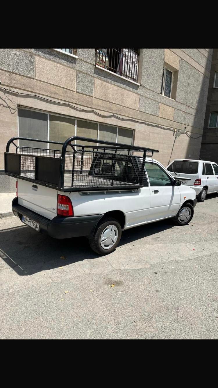 پراید 151 SE - 1403
