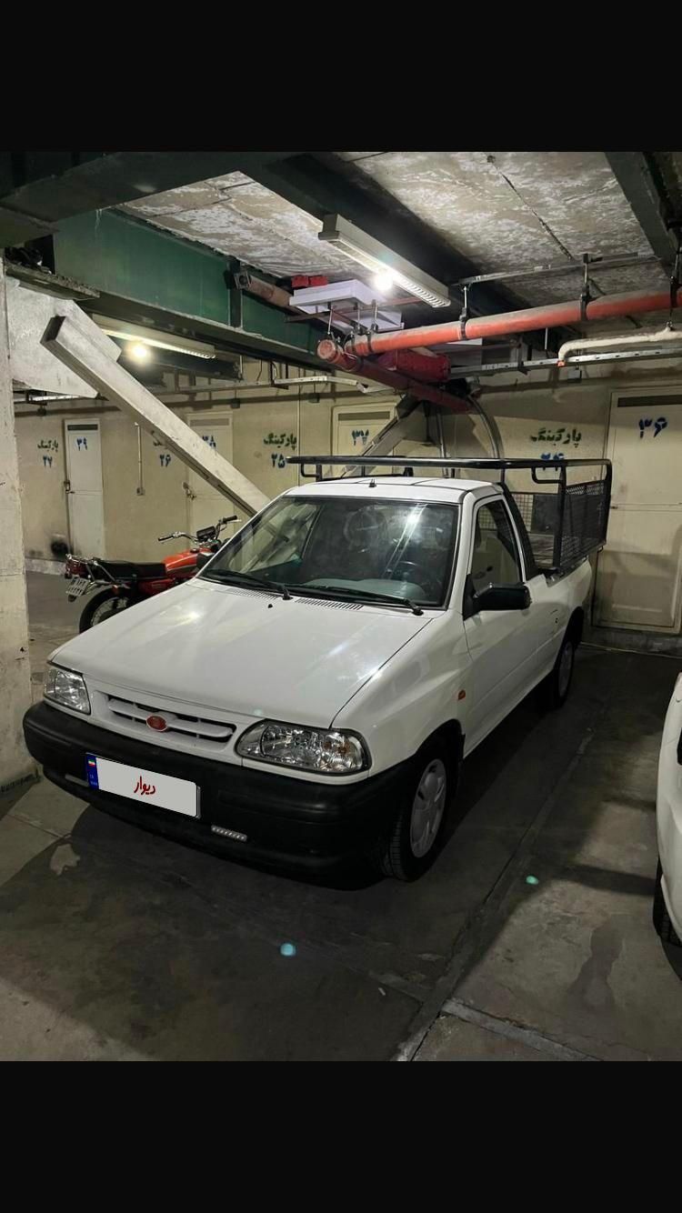 پراید 151 SE - 1403