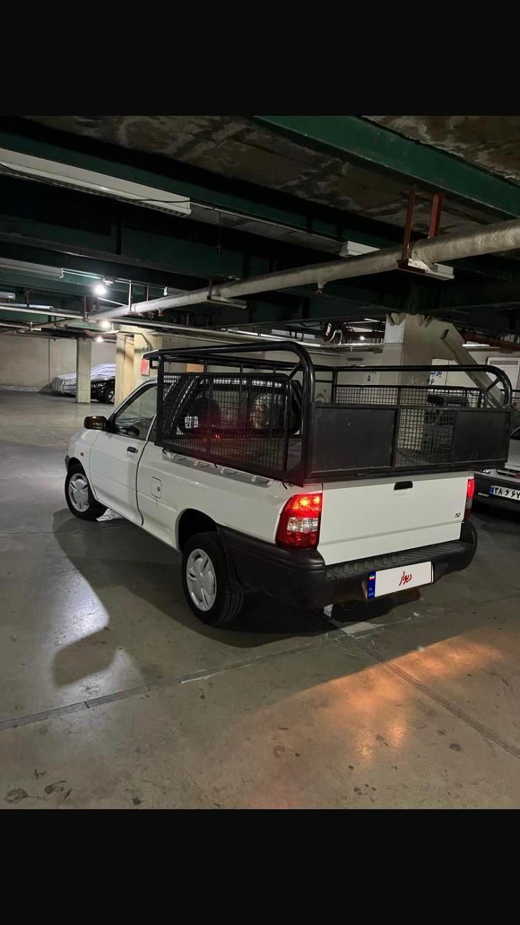 پراید 151 SE - 1403