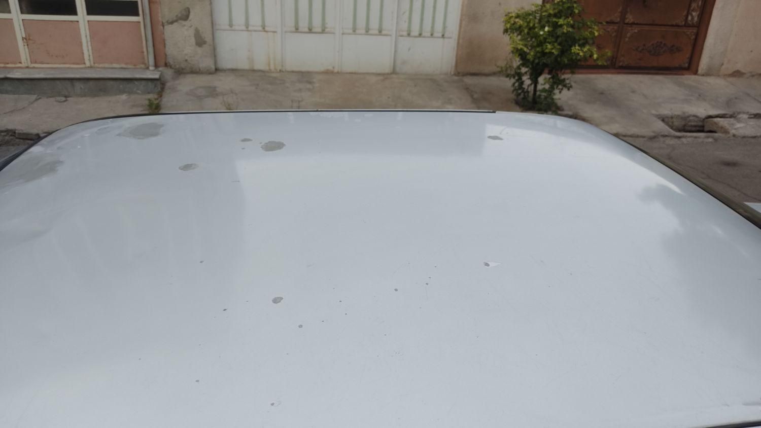 پژو روآ دوگانه سوز - 1387