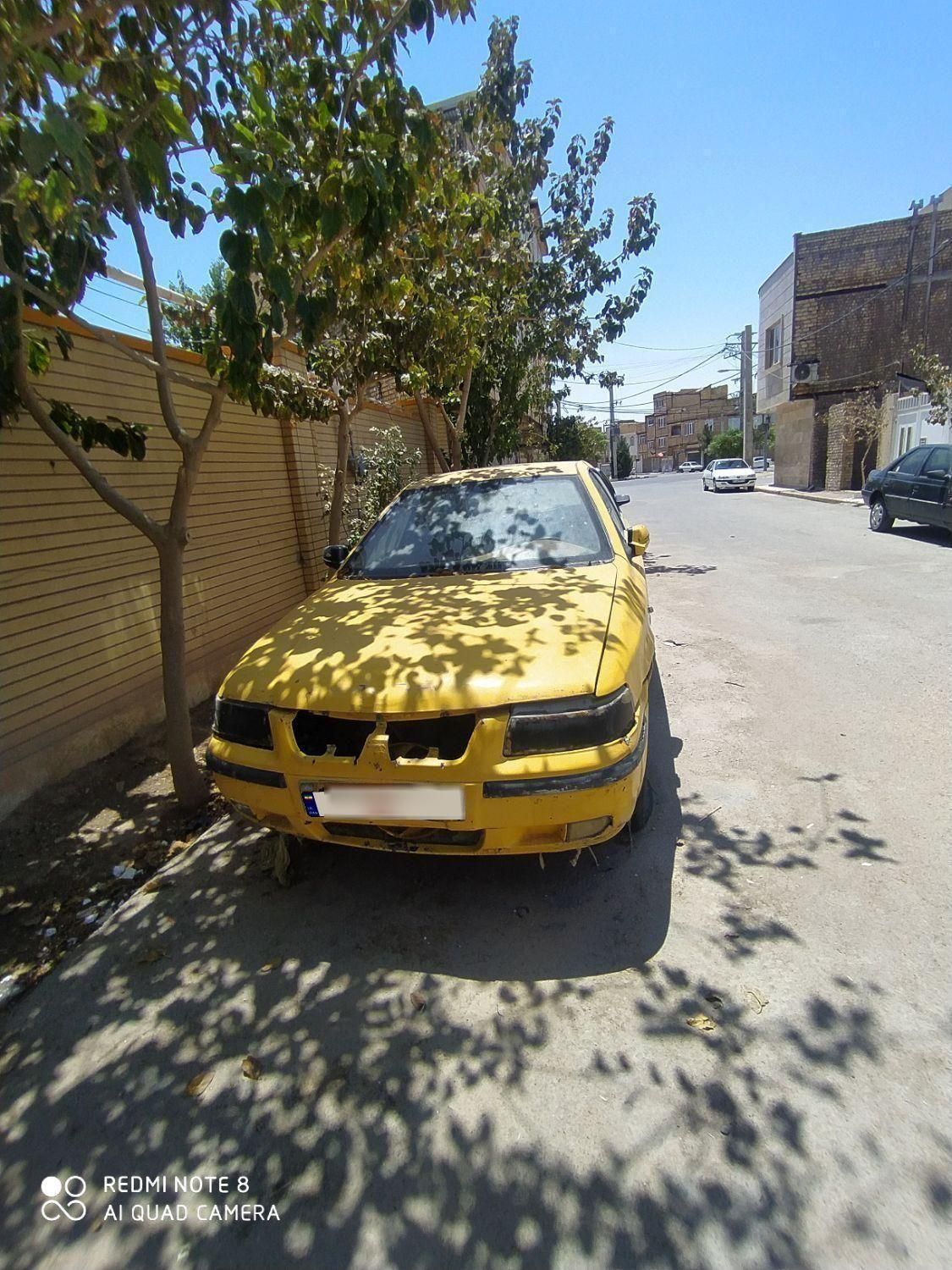 خودرو سمند، EL آگهی ann_19450756