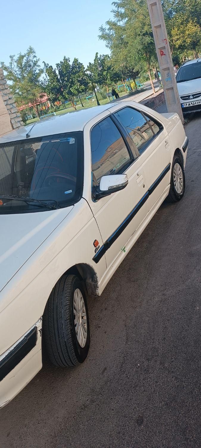 پژو پارس XU7ساده - 1388