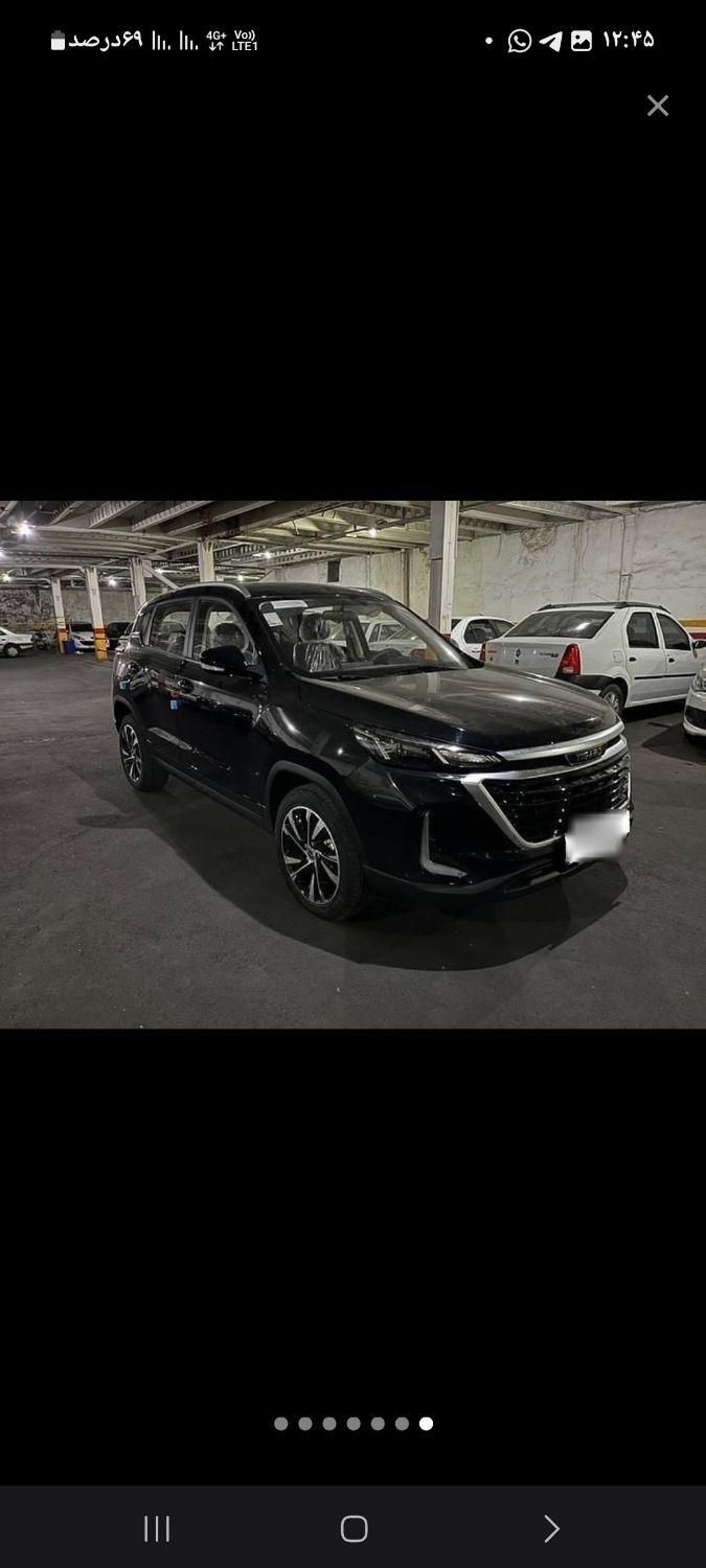 تیگارد X35 ساده - 1403