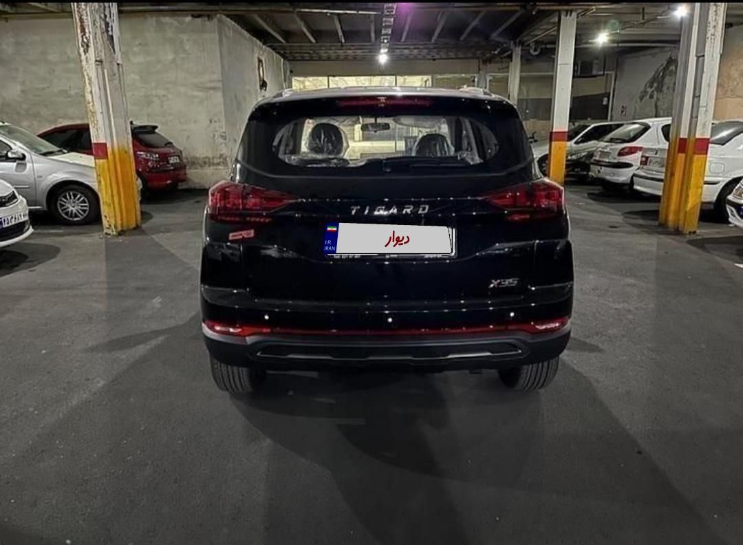 تیگارد X35 ساده - 1403