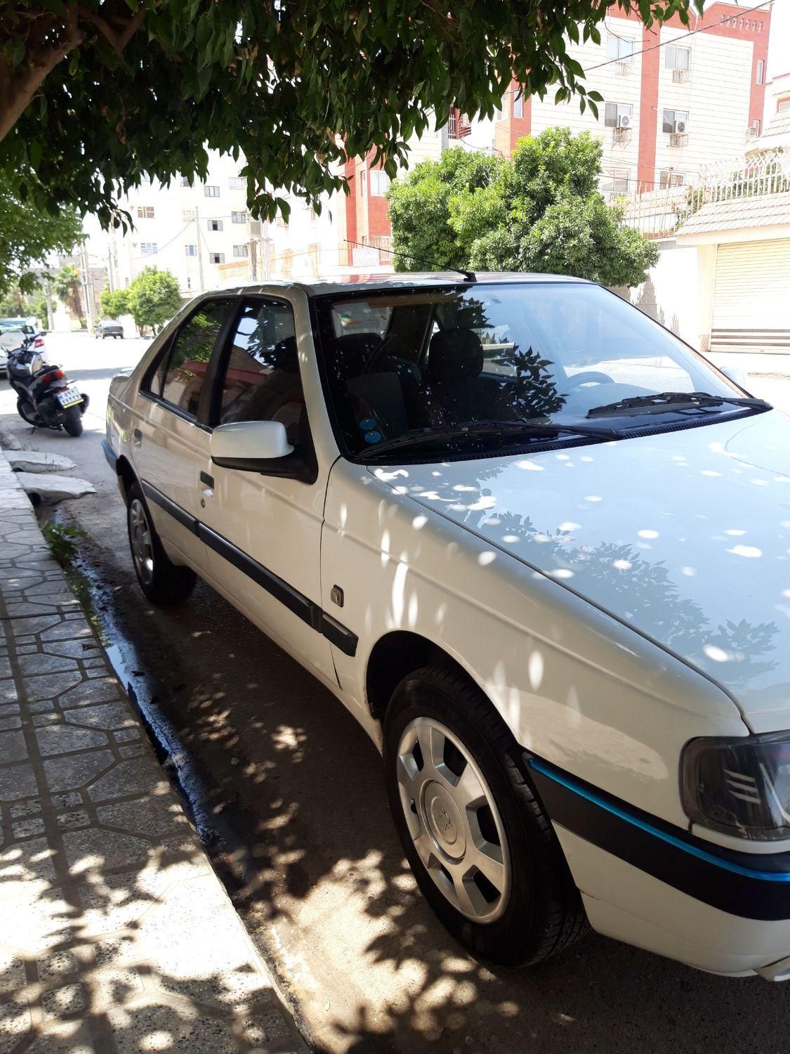 پژو 405 SLX بنزینی TU5 - 1398