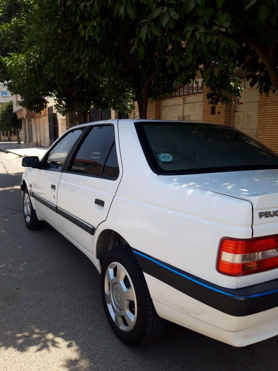 پژو 405 SLX بنزینی TU5 - 1398