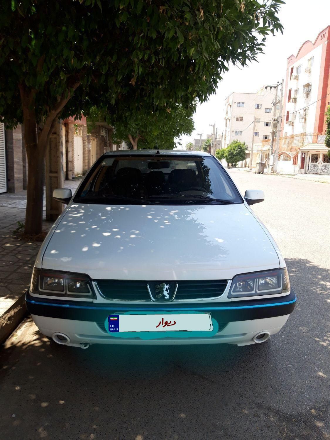 پژو 405 SLX بنزینی TU5 - 1398