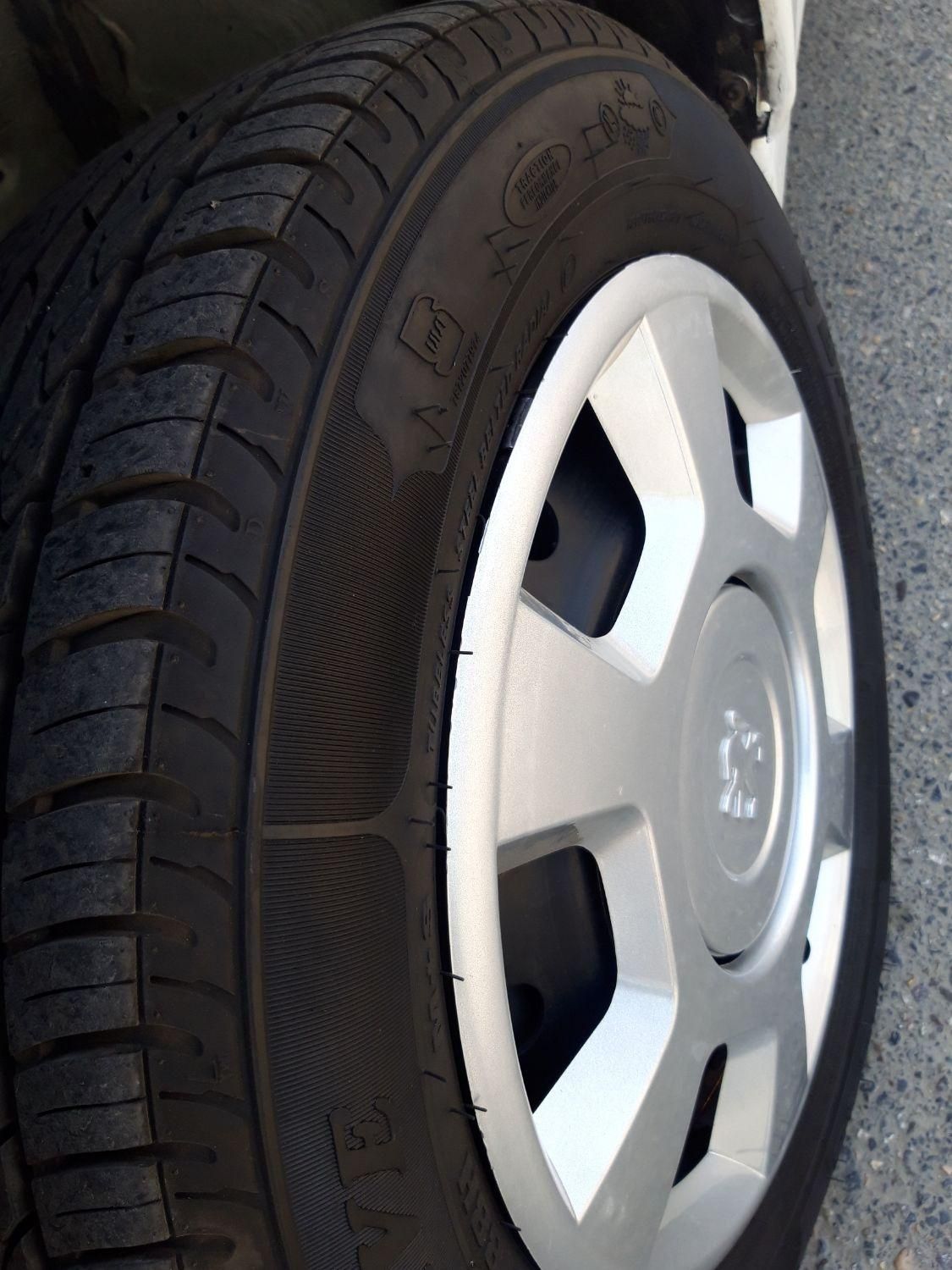 پژو 405 SLX بنزینی TU5 - 1398