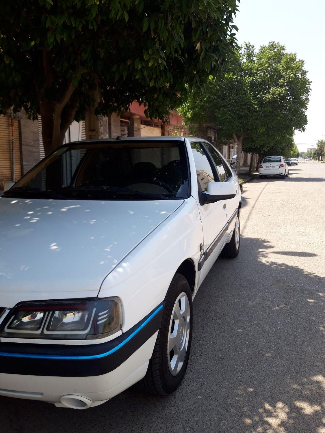خودرو پژو، 405 SLX آگهی ann_19450773