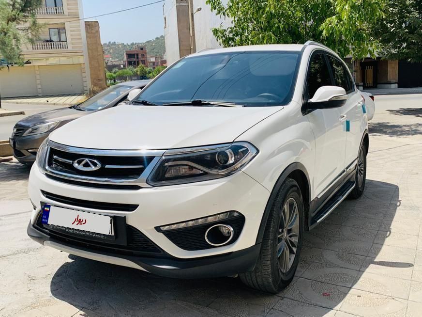 خودرو چری، تیگو 5 آگهی ann_19450775