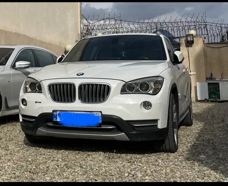 خودرو ب ام و، X1 آگهی ann_19450777