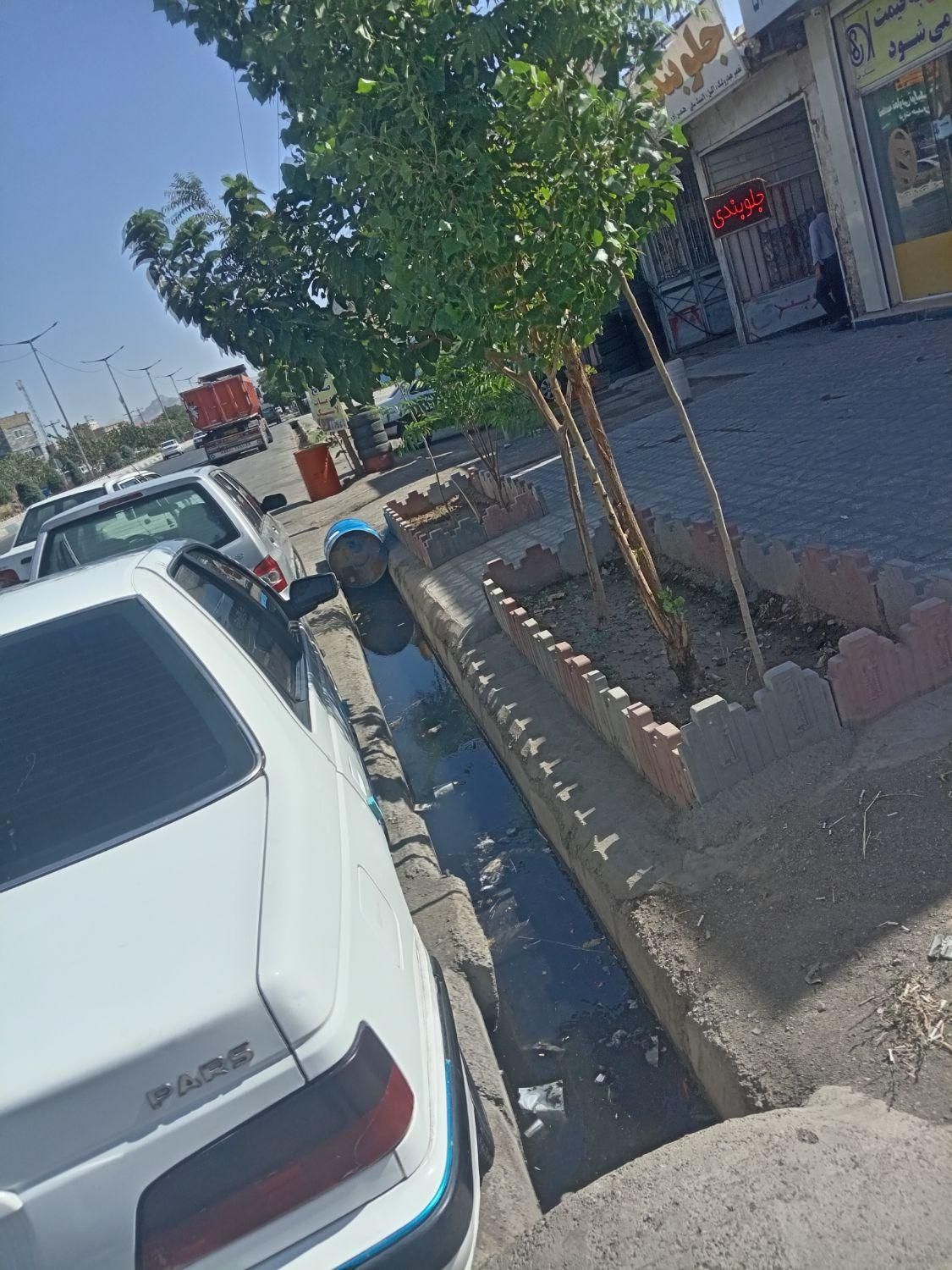 پژو پارس سال - 1391