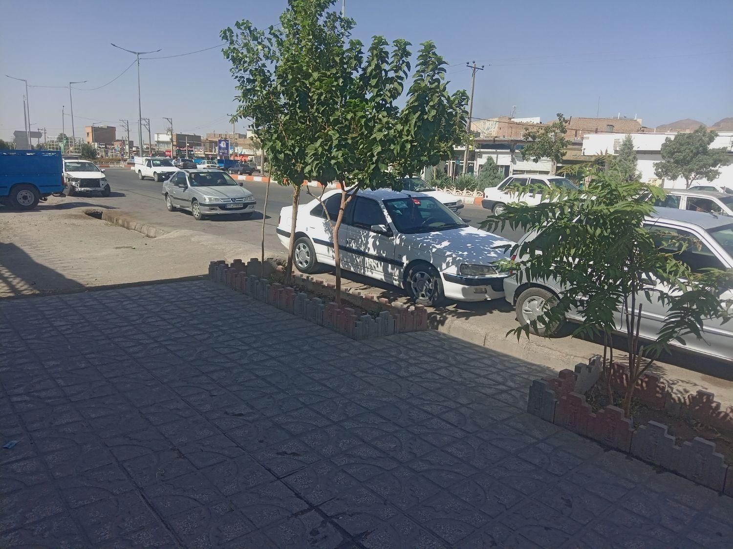 پژو پارس سال - 1391