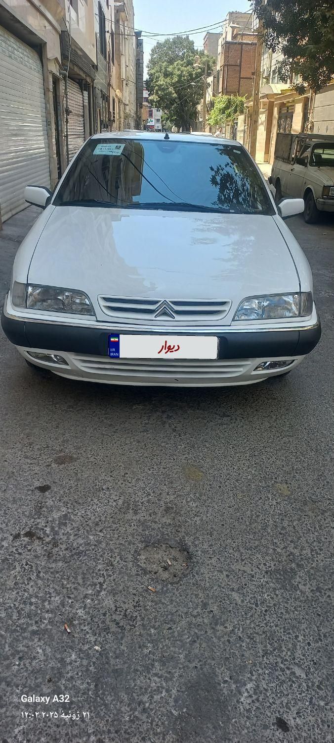 سیتروئن زانتیا X - 1386