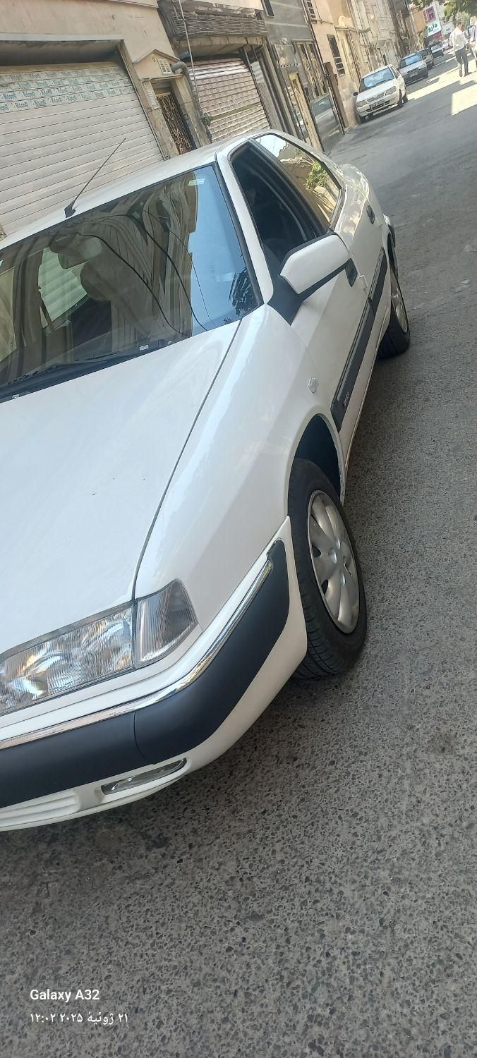سیتروئن زانتیا X - 1386
