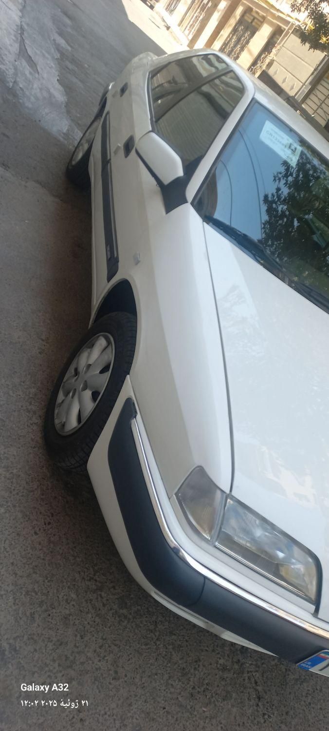 سیتروئن زانتیا X - 1386