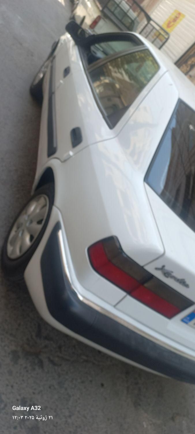 سیتروئن زانتیا X - 1386