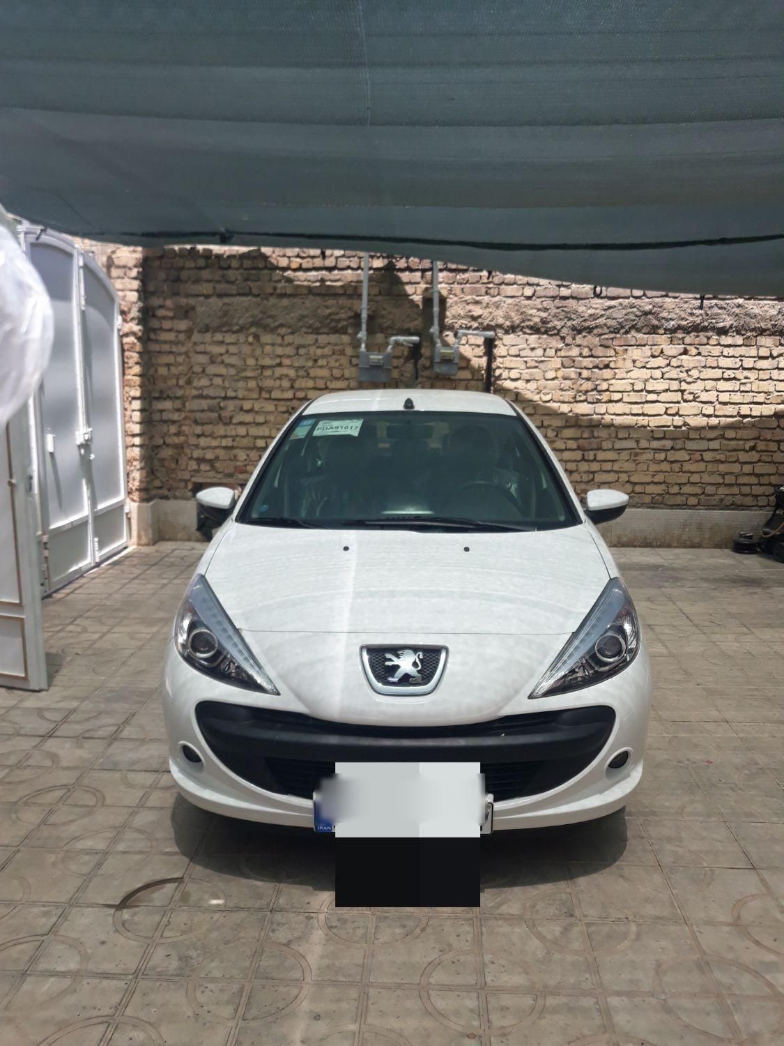 خودرو پژو، 207 آگهی ann_19450810
