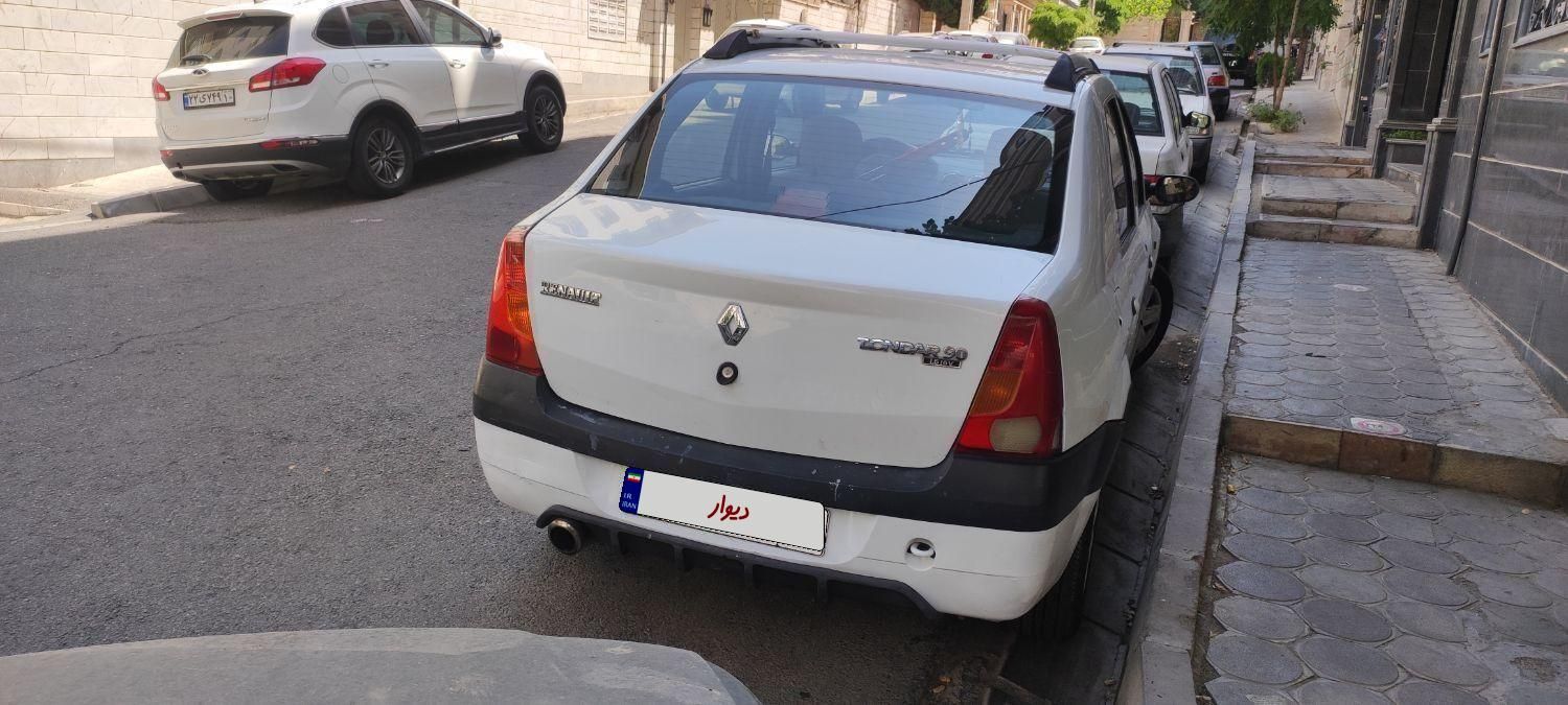 رنو تندر 90 E1 - 1390