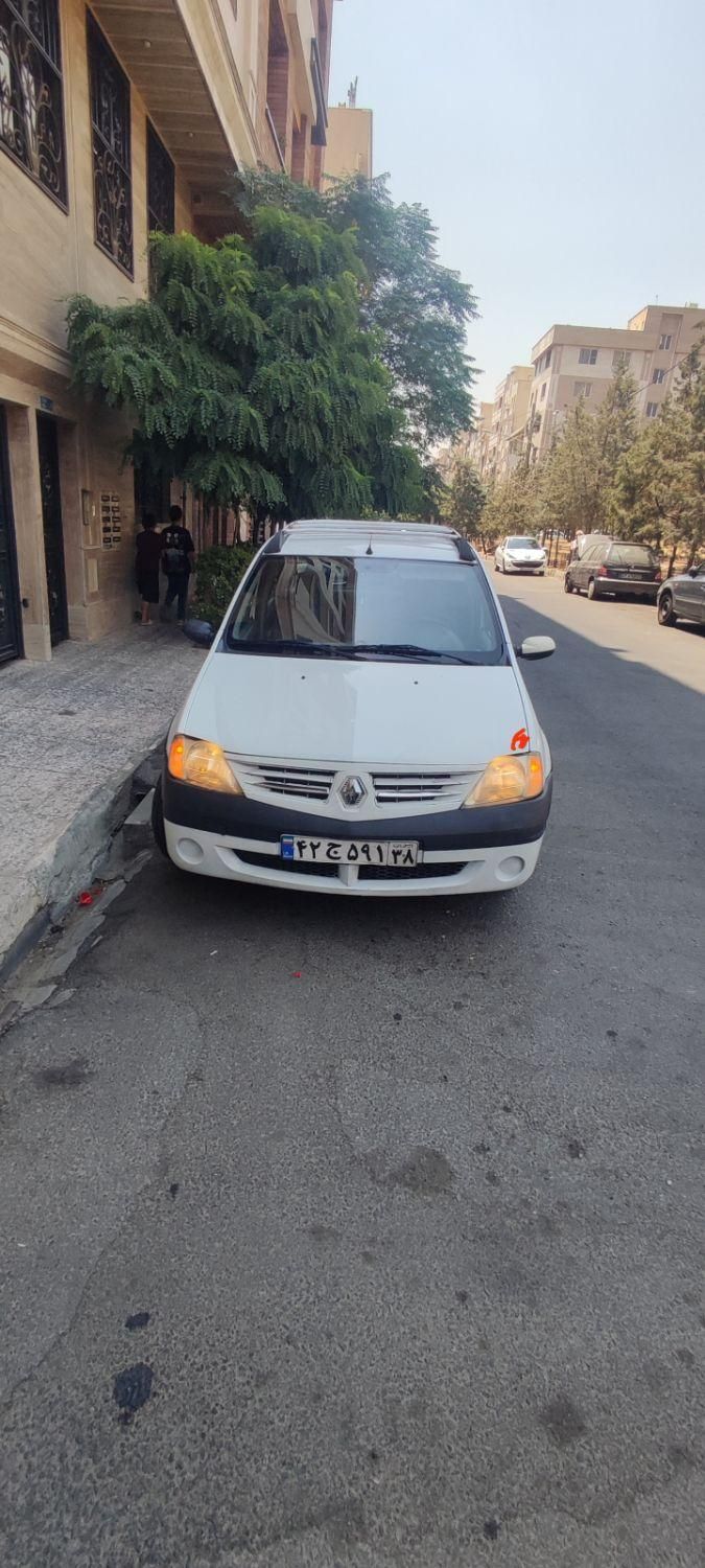 خودرو رنو، تندر 90 آگهی ann_19450812