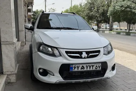 کوییک R دنده‌ای - 1399