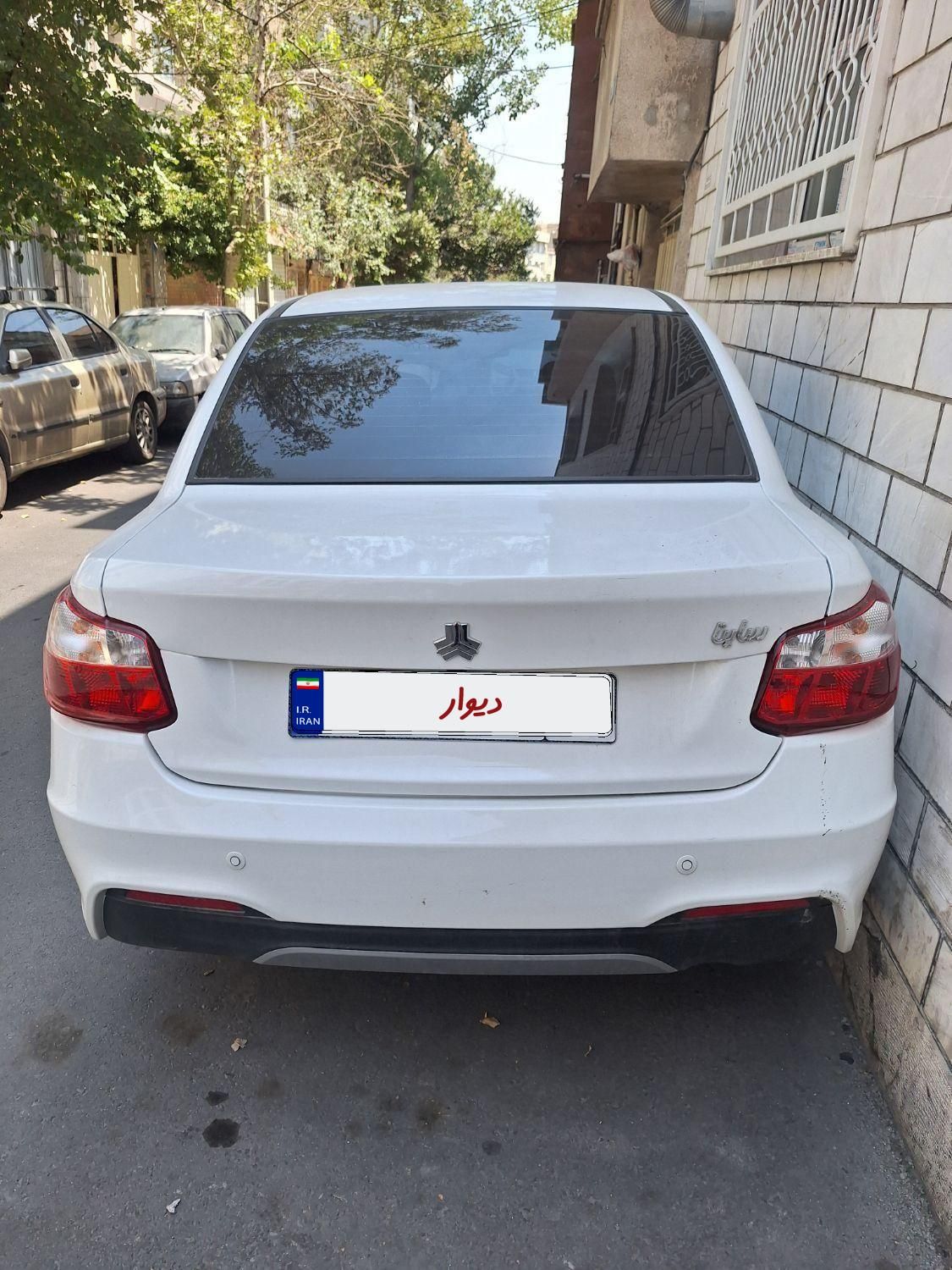 خودرو ساینا، S آگهی ann_19450822