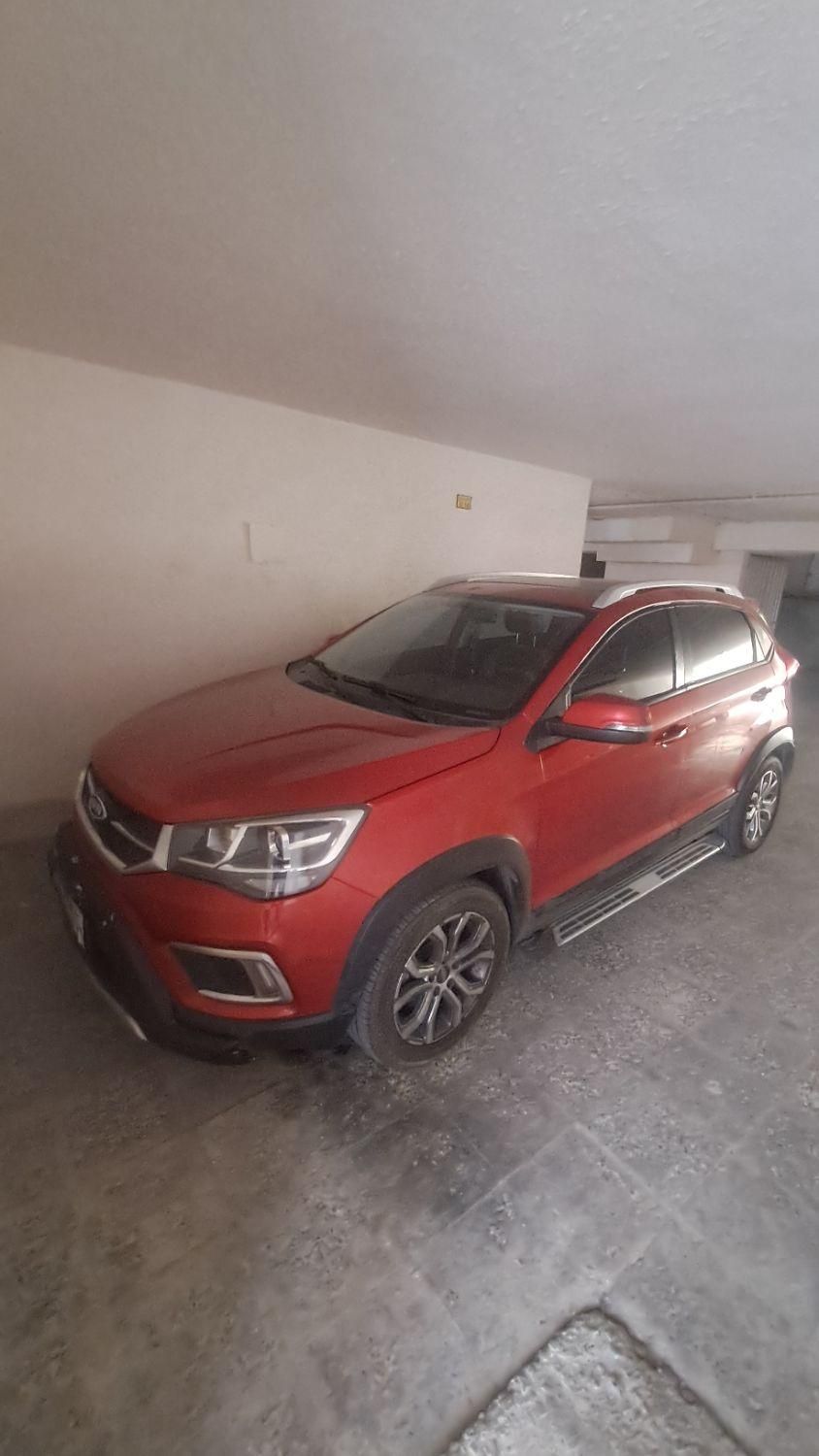 ام وی ام X22 اتوماتیک اسپرت - 1396