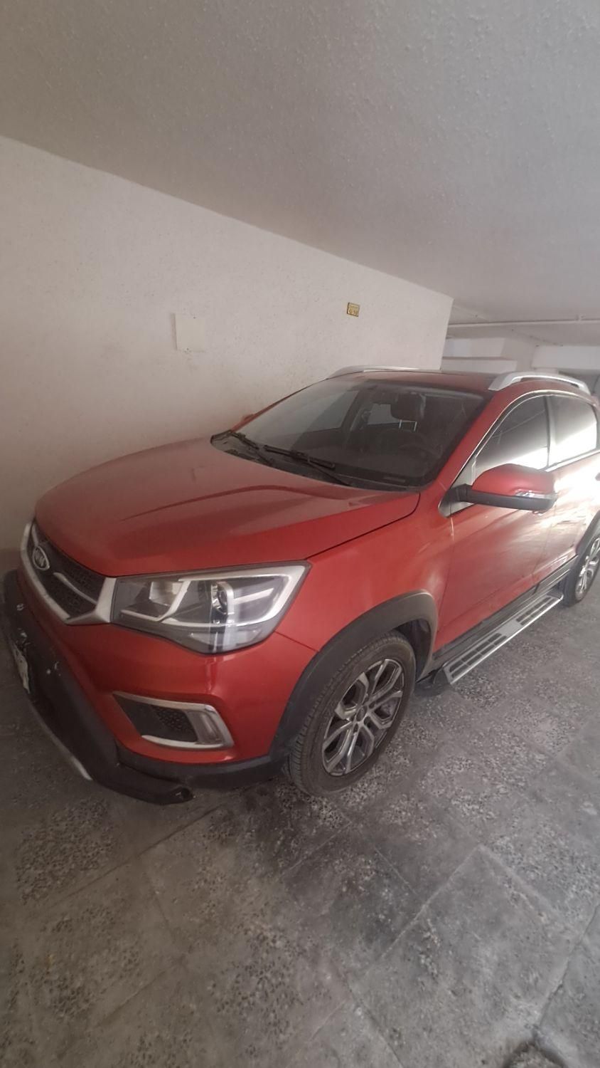 ام وی ام X22 اتوماتیک اسپرت - 1396